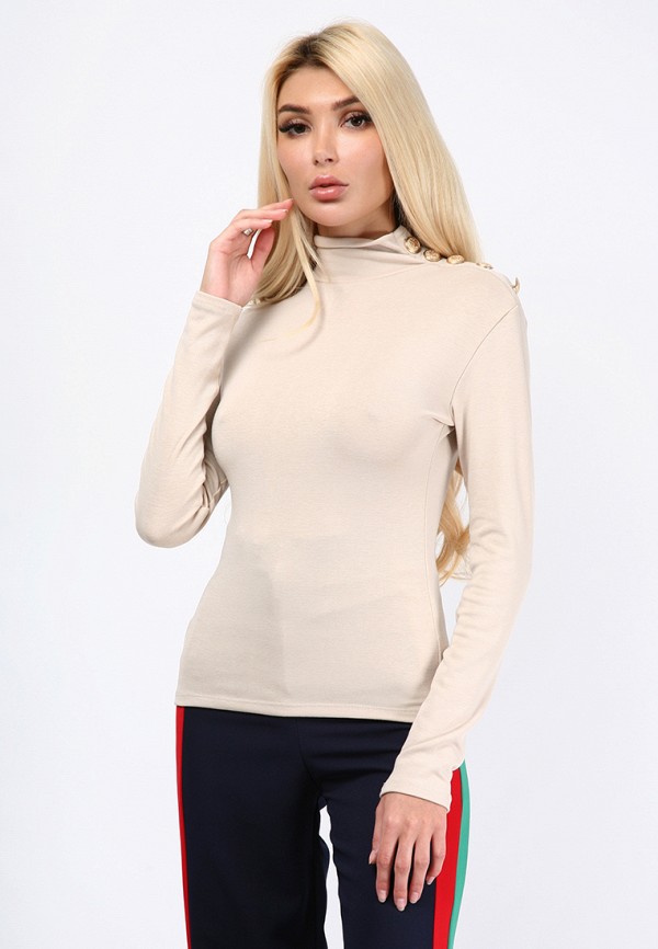 

Водолазка Lipinskaya-Brand, Бежевый