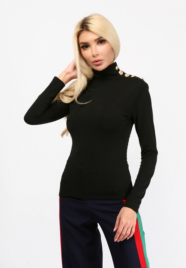 

Водолазка Lipinskaya-Brand, Черный