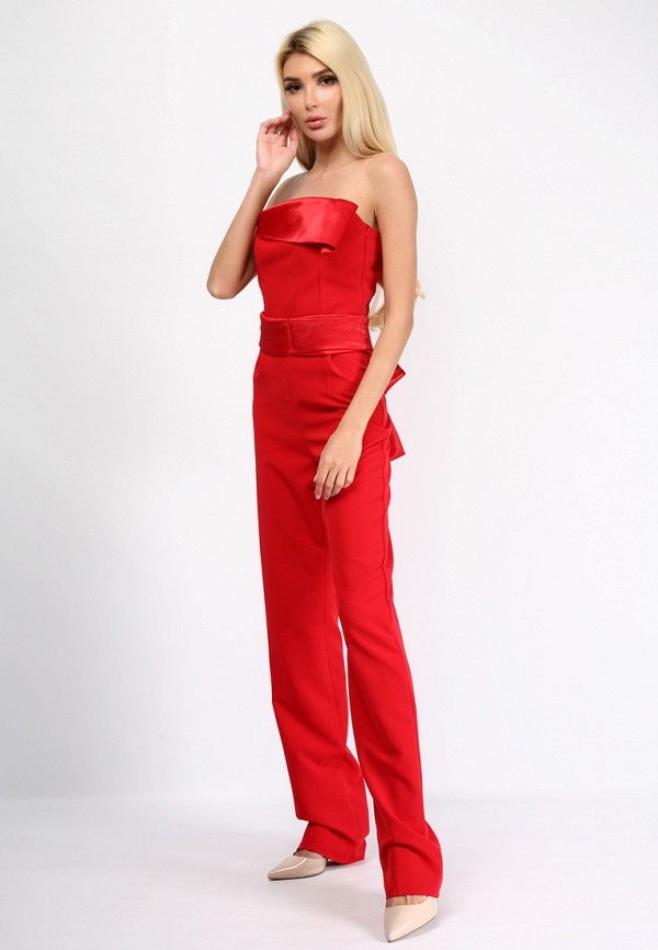 

Комбинезон Lipinskaya-Brand, Красный