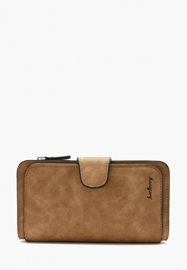 

Кошелек Baellerry, Коричневый, Baellerry MP002XW18TJV