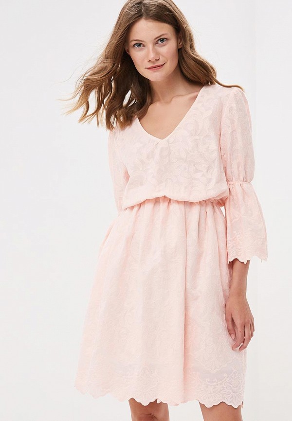 

Платье Clabin, Розовый, Элен