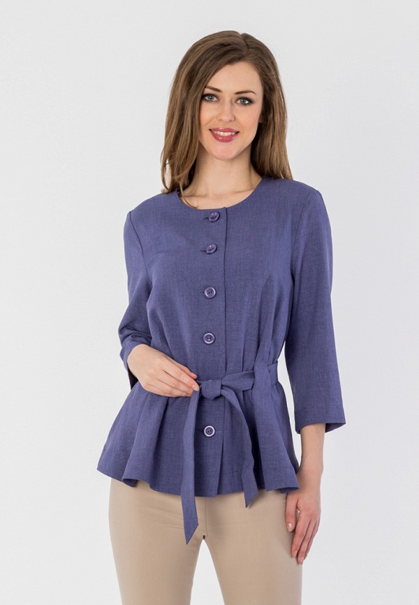 

Жакет S&A Style, Фиолетовый