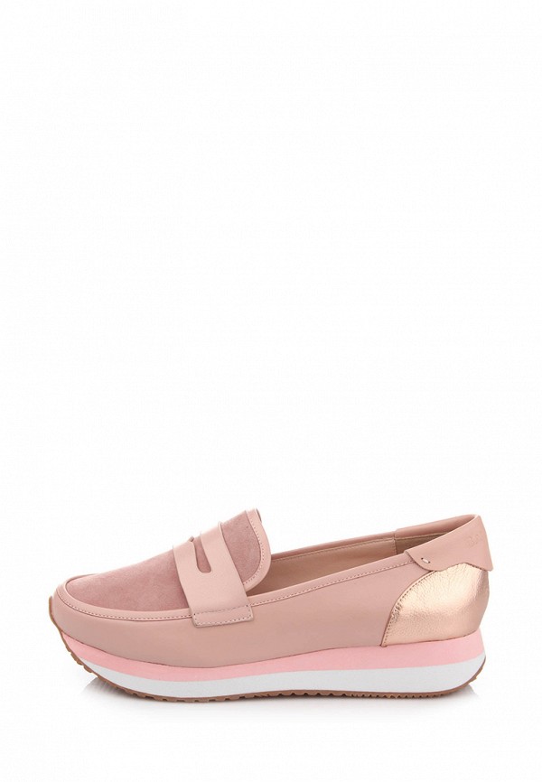 

Лоферы ditto, Розовый