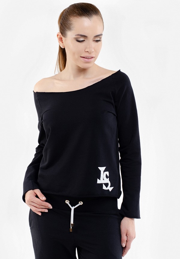 

Свитшот L.Styliya, Черный