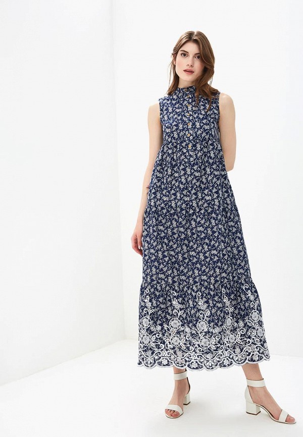 

Платье Tantino, Синий