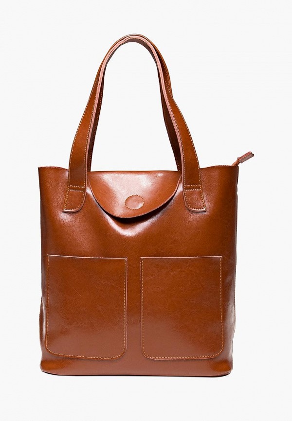 

Сумка RoyalBag, Коричневый