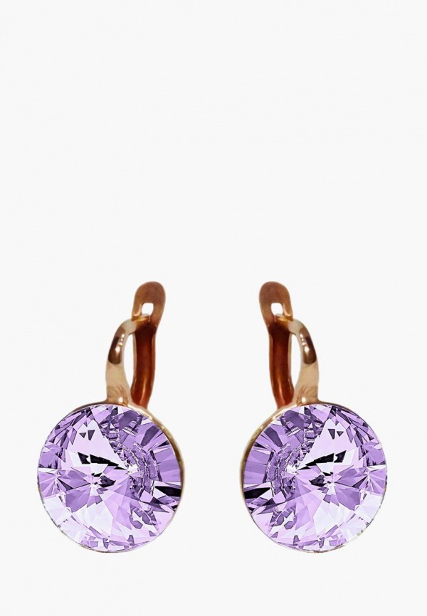 

Серьги Mademoiselle Jolie Paris, Разноцветный, Enigme