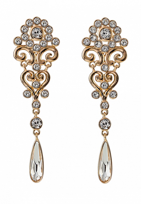 

Серьги Mademoiselle Jolie Paris, Золотой, Josephine