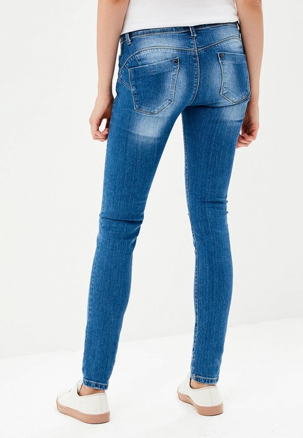 

Джинсы Mosko jeans, Синий, LOU ANN BLUE 2