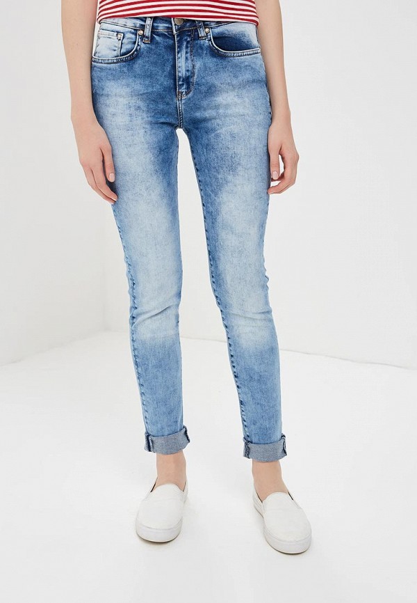 

Джинсы Mosko jeans, Синий, LOLA BLACK