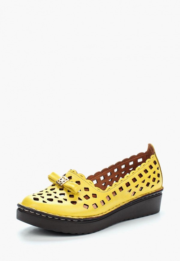 

Туфли Vitacci, Желтый