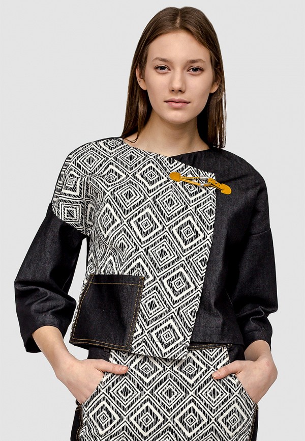 

Жакет Dolcedonna, Черный