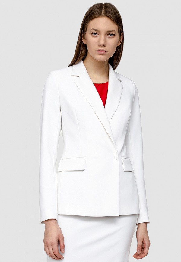 

Пиджак Dolcedonna, Белый, Dolcedonna MP002XW18VWV