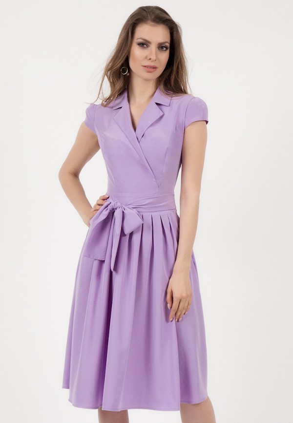 

Платье Olivegrey, Фиолетовый, LOKKY