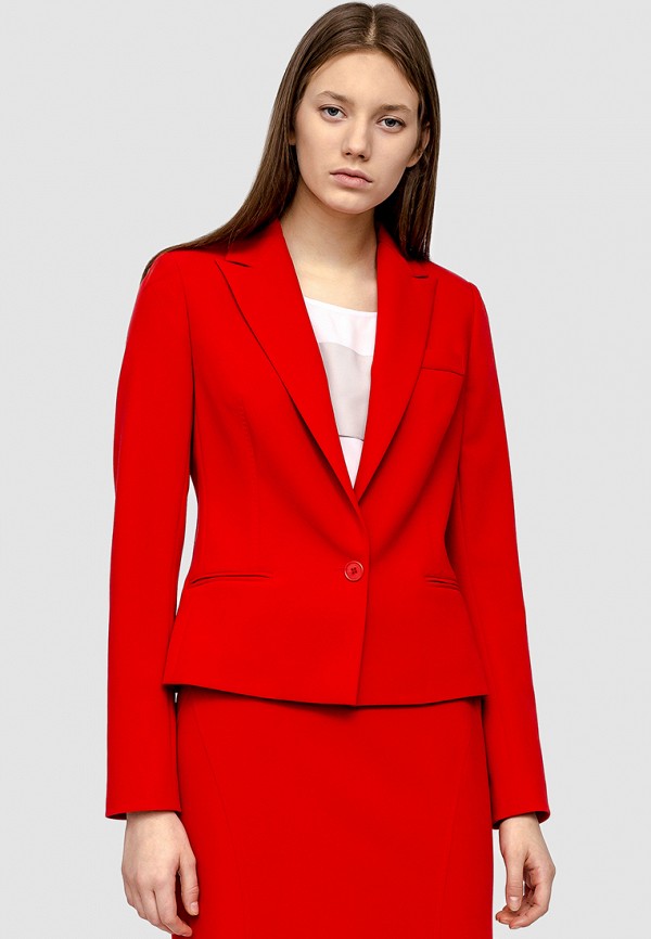

Пиджак Dolcedonna; Dolcedonna MP002XW18WN0, Красный
