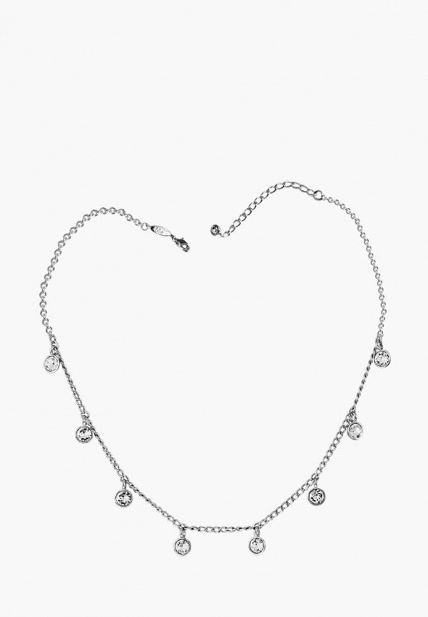 

Колье Mademoiselle Jolie Paris, Серебряный, Sensuelle