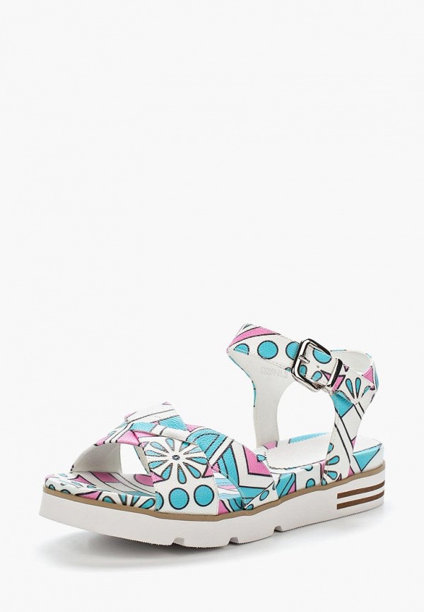 

Сандалии Chezoliny, Разноцветный