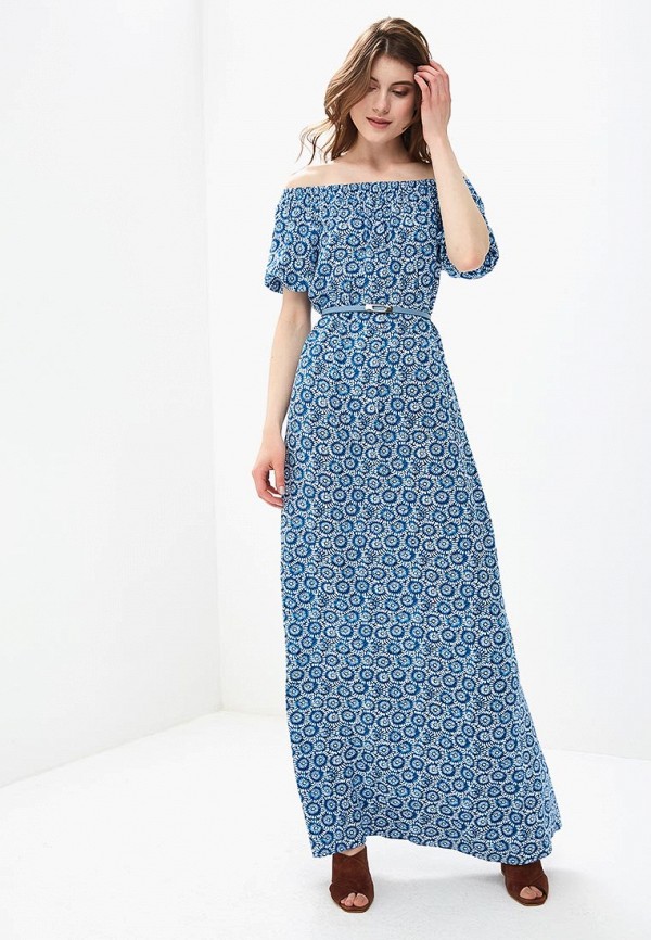 

Платье Maison de la Robe, Синий