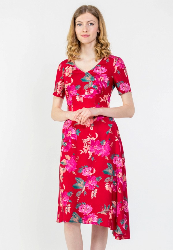 

Платье Samos fashion group, Красный