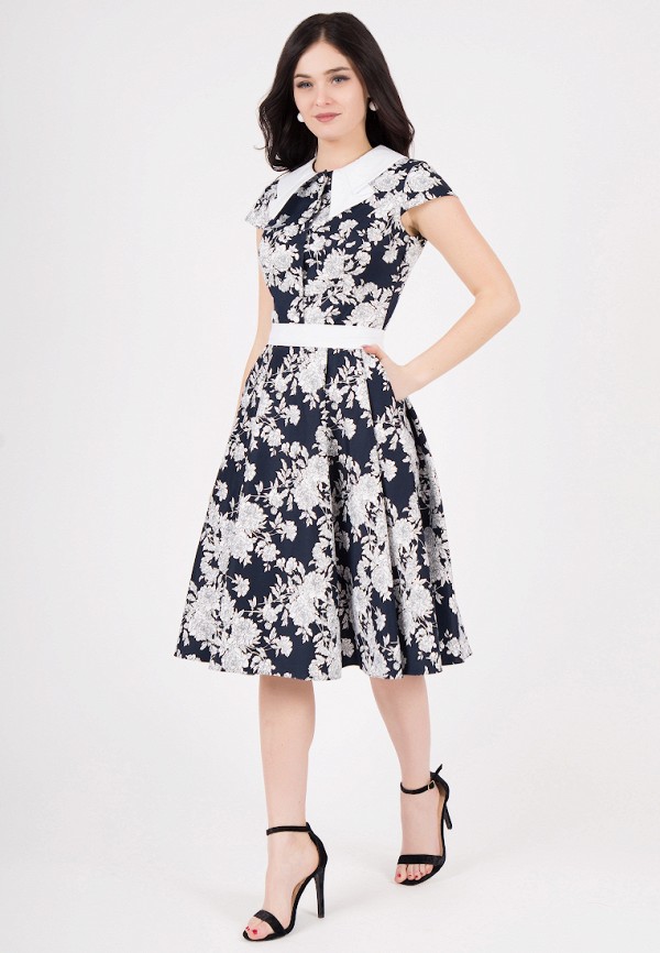 

Платье Grey Cat, BABETTA, Синий