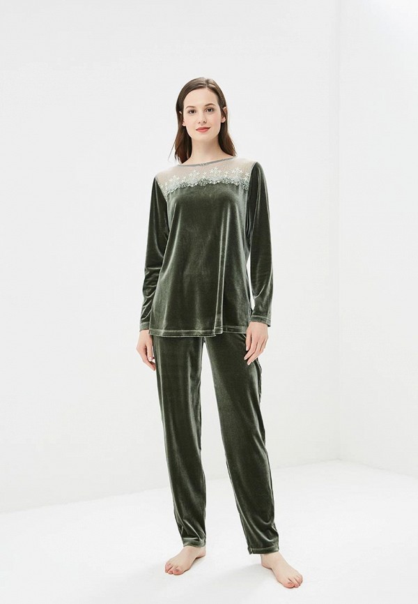 

Комплект Belarusachka, Зеленый