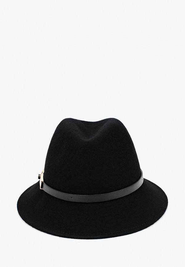 Шляпа Betmar цвет черный 