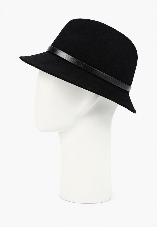 Шляпа Betmar цвет черный  Фото 2