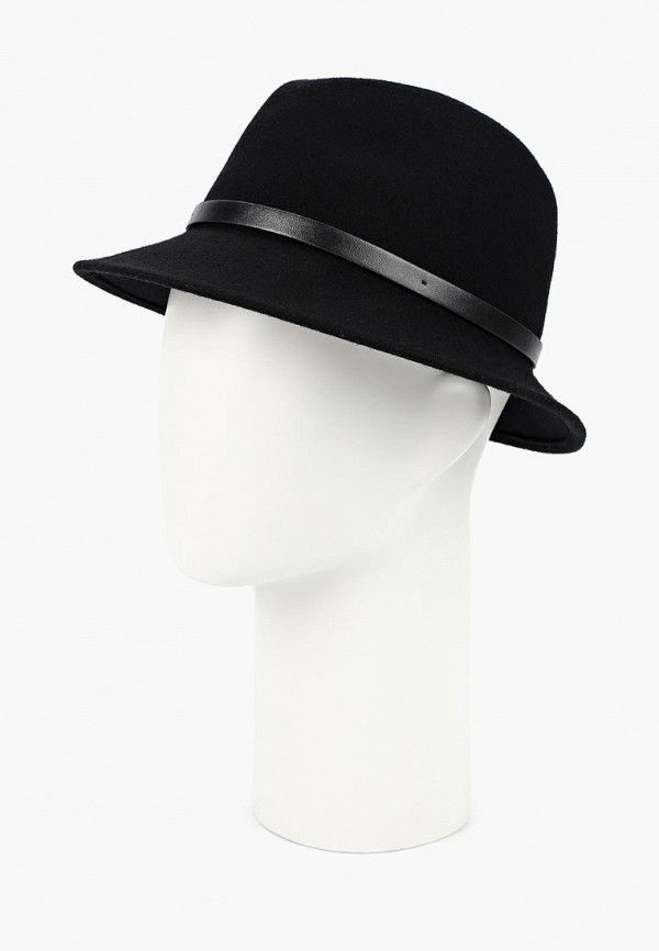 Шляпа Betmar цвет черный  Фото 3