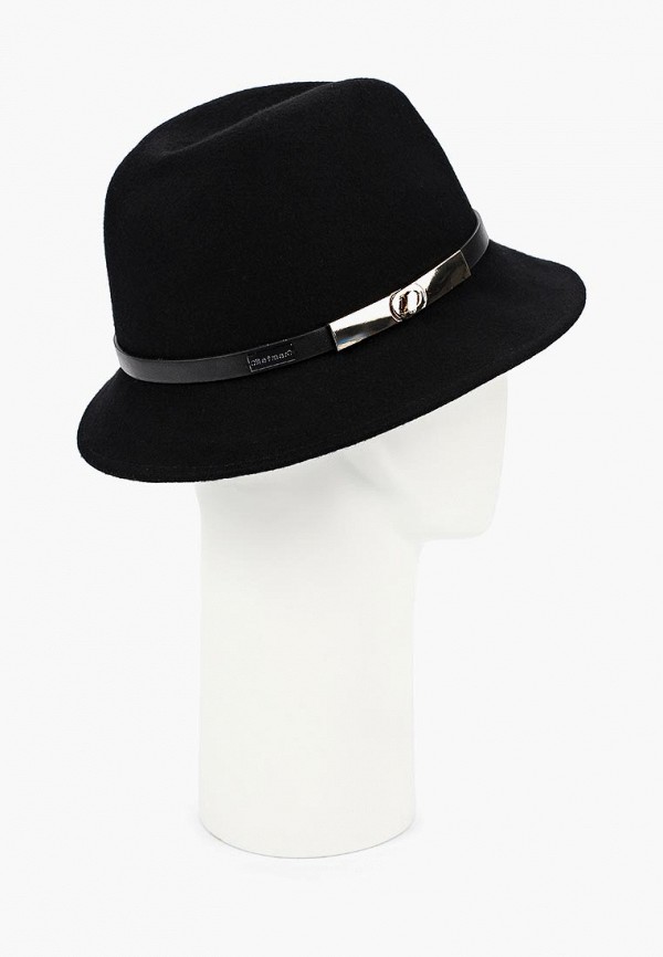 Шляпа Betmar цвет черный  Фото 4