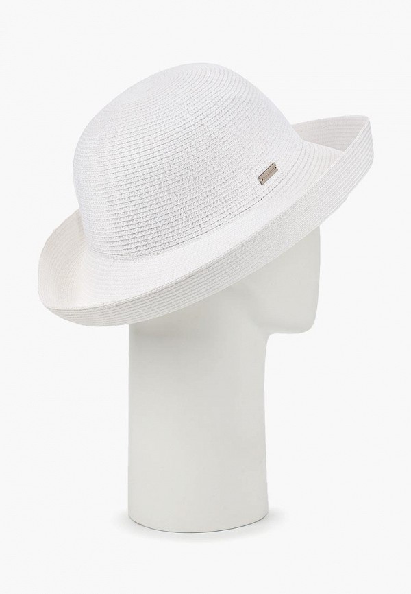 Шляпа Betmar цвет белый  Фото 3