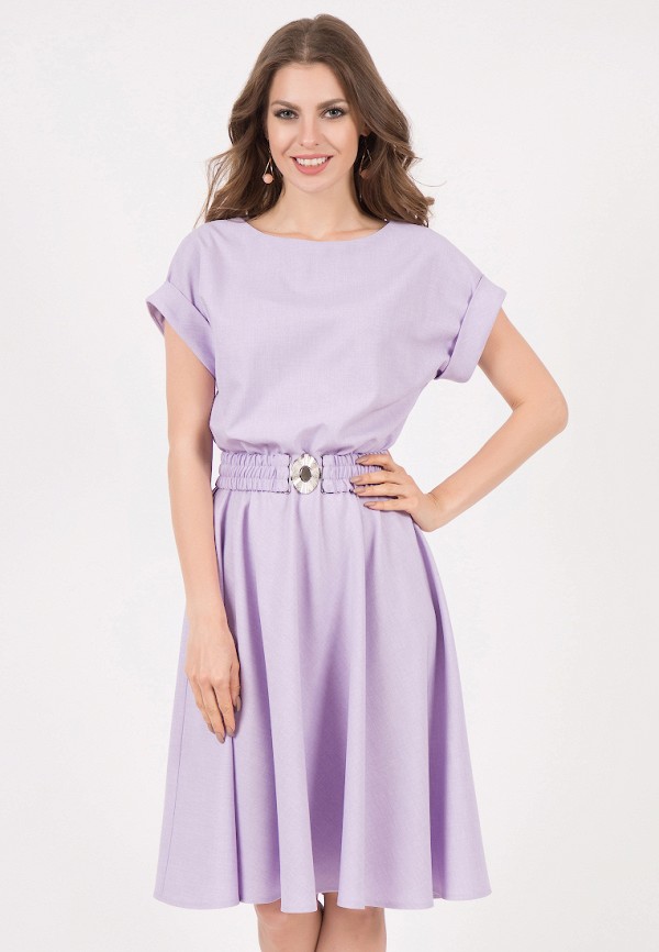 

Платье Olivegrey, Фиолетовый, ANJA
