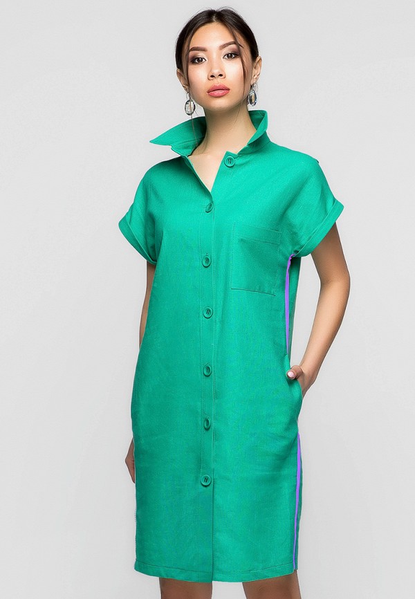 

Платье A-Dress, Зеленый