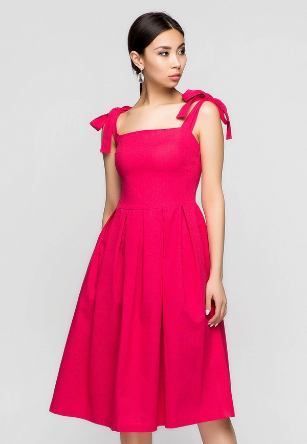 

Платье A-Dress, Розовый