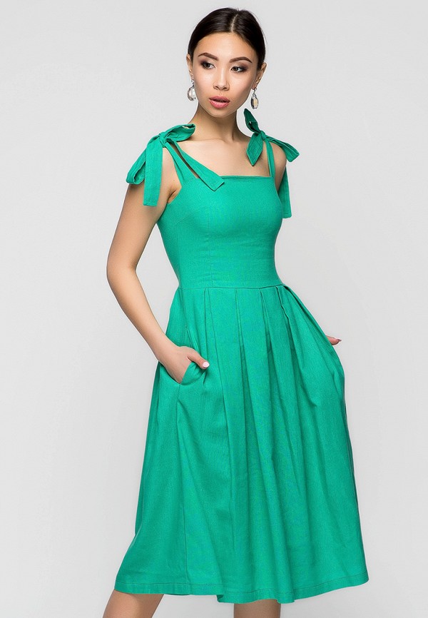 

Платье A-Dress, Зеленый