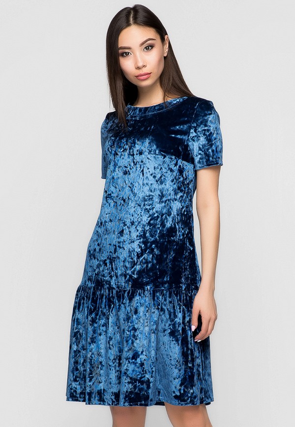 

Платье A-Dress, Синий