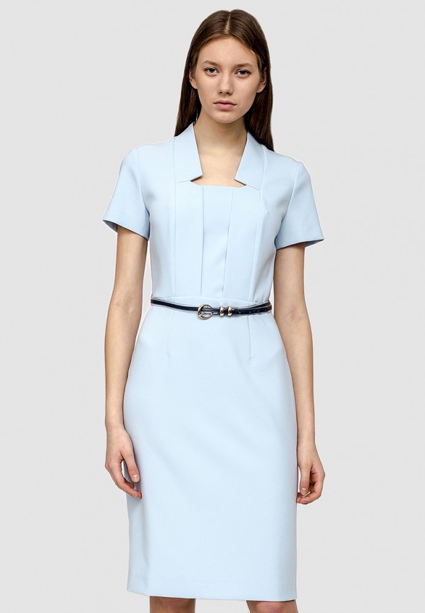 

Платье Dolcedonna, Голубой, Dolcedonna MP002XW18ZX5