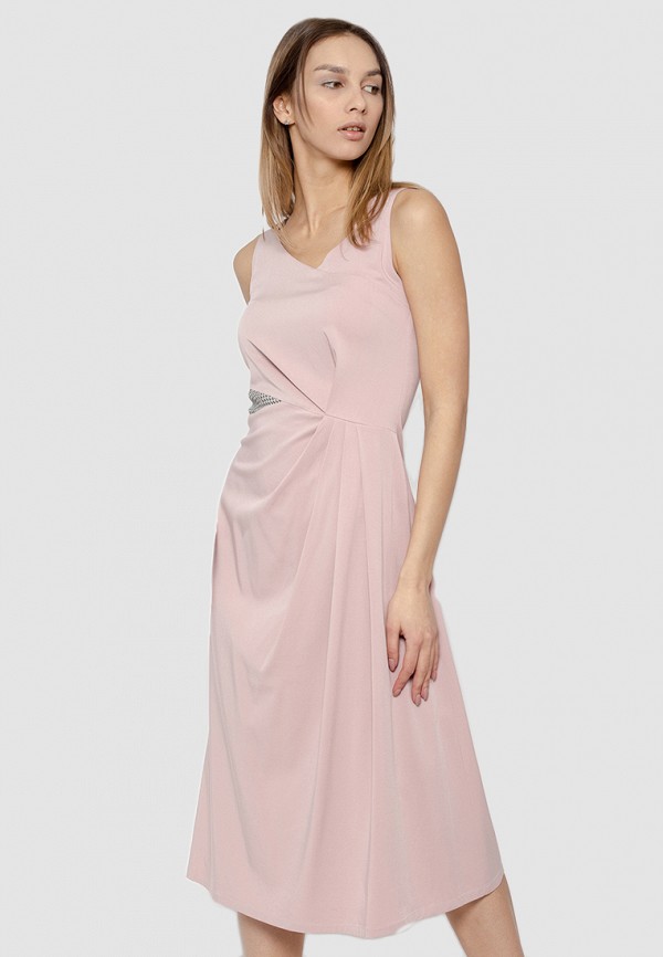 

Платье Dolcedonna, Dolcedonna MP002XW18ZXA, Розовый