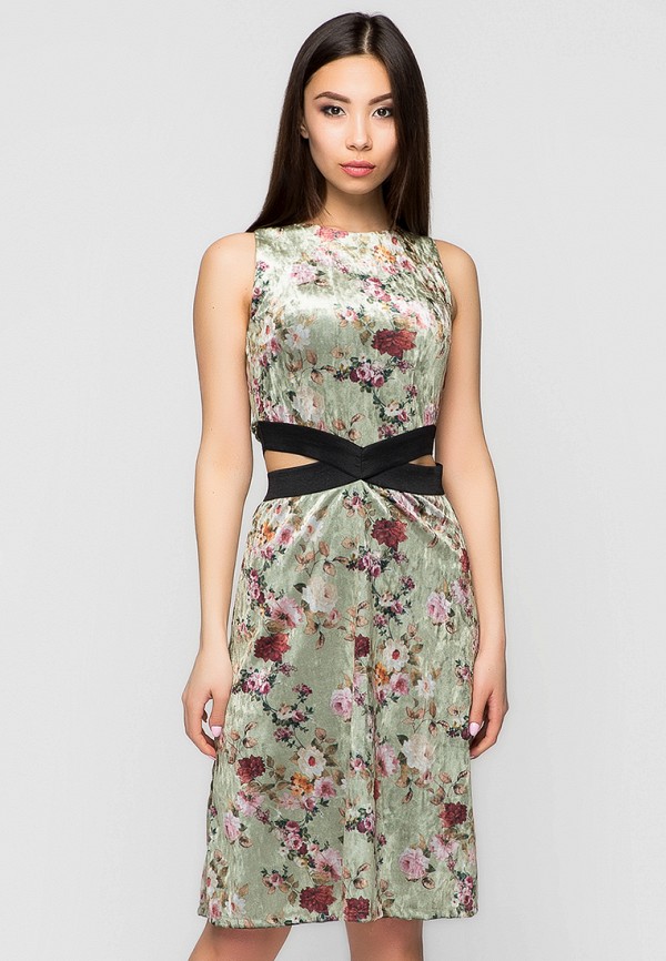 

Платье A-Dress, Зеленый