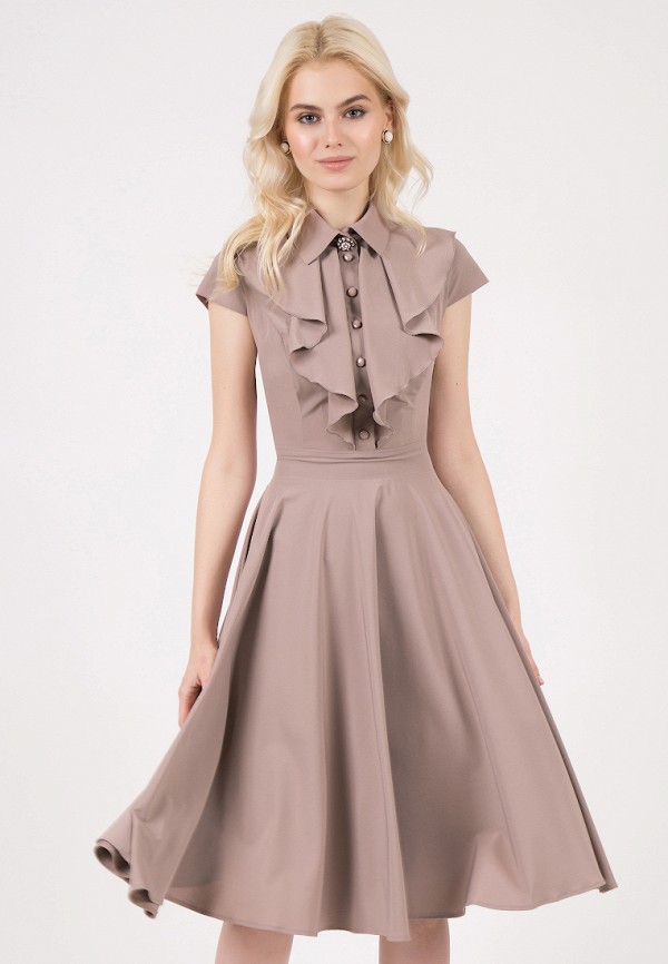 

Платье Marichuell, Бежевый, LARRY