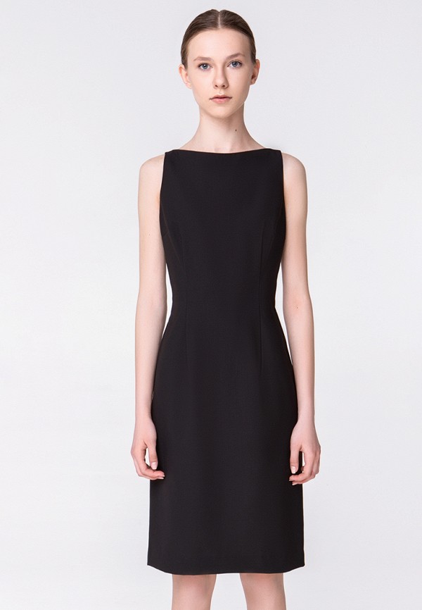 

Платье minimally; minimally MP002XW1906M, Черный