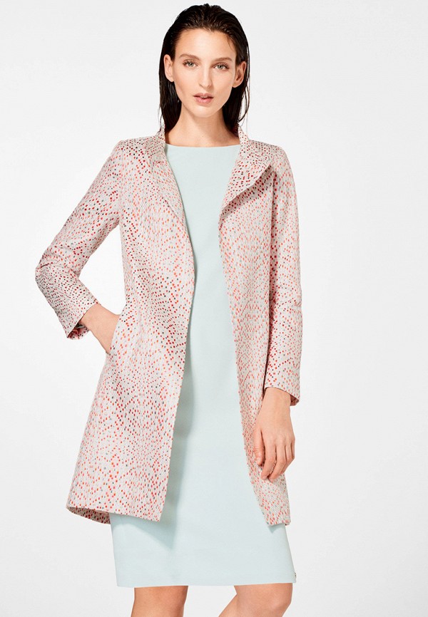 

Пальто Pedro del Hierro, Розовый