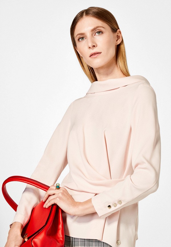 

Блуза Pedro del Hierro, Розовый