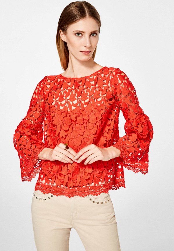 

Блуза Pedro del Hierro, Красный
