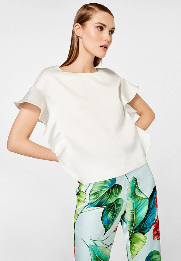 

Блуза Pedro del Hierro, Белый