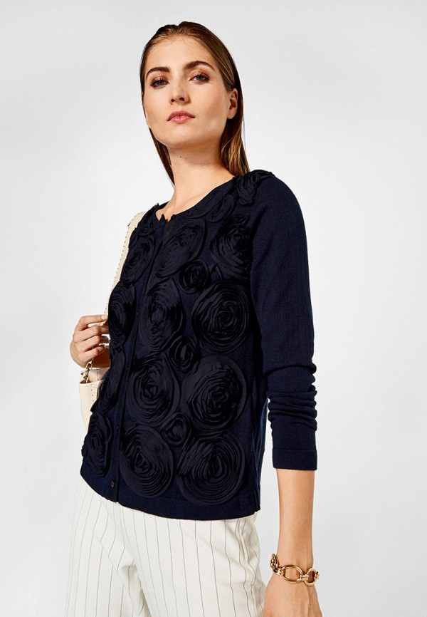 

Кардиган Pedro del Hierro, Синий