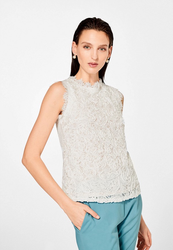

Блуза Pedro del Hierro, Бежевый