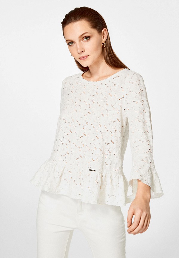 

Блуза Pedro del Hierro, Белый