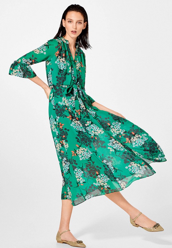 

Платье Pedro del Hierro, Зеленый