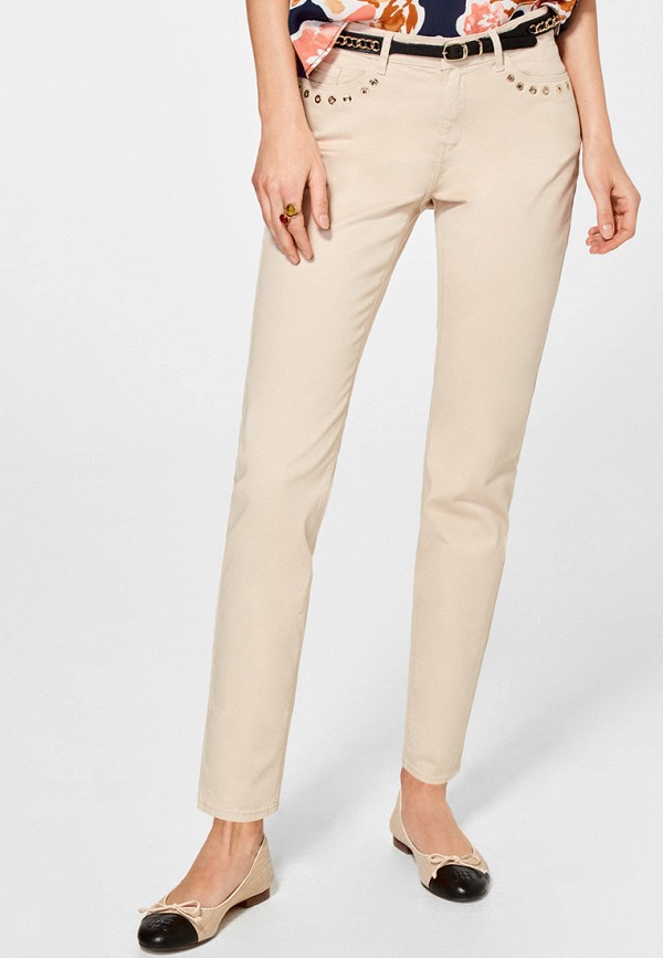 

Брюки Pedro del Hierro, Бежевый