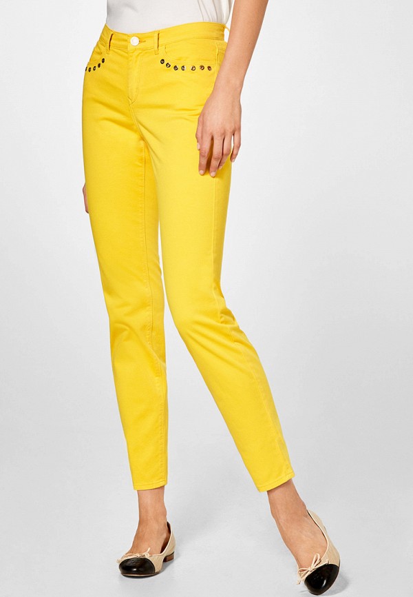 

Брюки Pedro del Hierro, Желтый